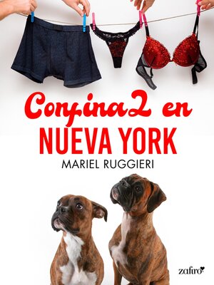 cover image of Confina2 en Nueva York